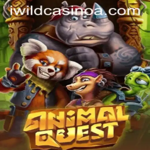 Discover the Thrills of AnimalQuest: The Ultimate Adventure Game Experience