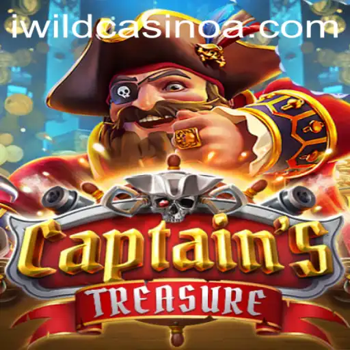 Captainss Treasure: A Deep Dive into the Thrilling Game by 9b99bet