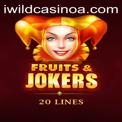 FruitsAndJokers20: A Fresh Take on Classic Casino Fun