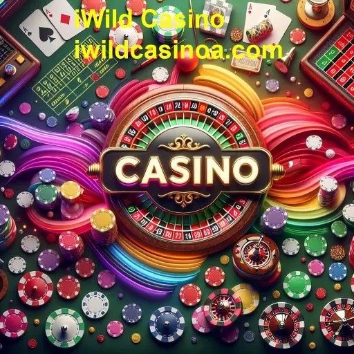 Maximize sua Experiência com Promoções no iWild Casino