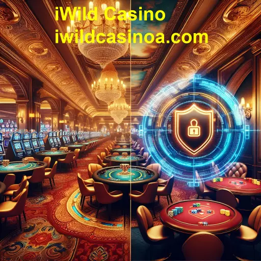 Segurança em Jogos Online: A Prioridade do iWild Casino