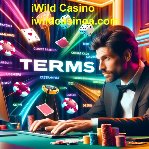 Desbravando os Termos do iWild Casino: Aprendizado e Diversão em Cada Desafio