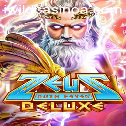 Unveiling ZeusRushFeverDeluxe: An Odyssey into Mythological Gaming
