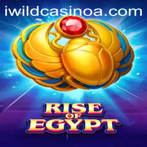 Explore the Mystique of RiseOfEgypt with 9b99bet